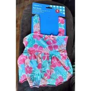 Sun Dress For Pets Size Small